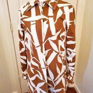 Escada Sport Light Trench Coat